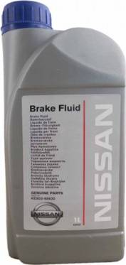 NISSAN KE90399932 - Brake Fluid www.parts5.com