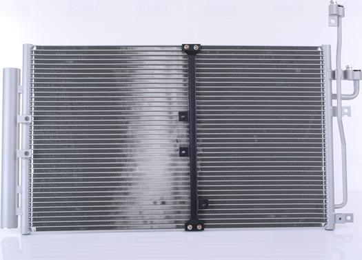 Nissens 94977 - Condenser, air conditioning www.parts5.com