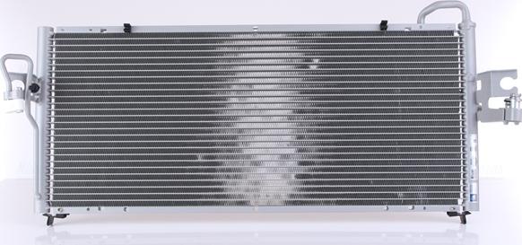 Nissens 94494 - Condenser, air conditioning www.parts5.com