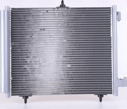Nissens 94595 - Condenser, air conditioning www.parts5.com