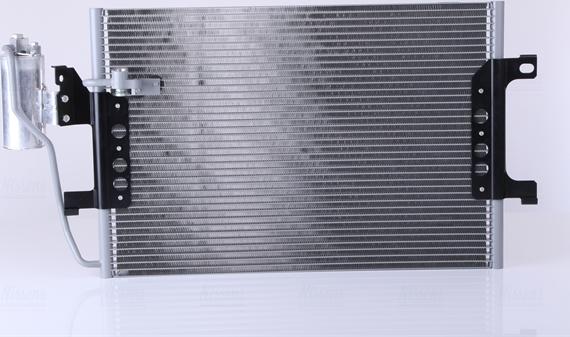 Nissens 94588 - Condenser, air conditioning www.parts5.com
