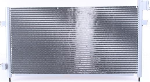 Nissens 94578 - Condenser, air conditioning www.parts5.com