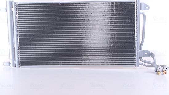 Nissens 940093 - Condenser, air conditioning www.parts5.com