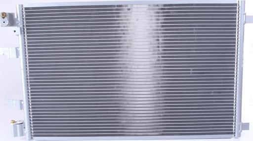 Nissens 940041 - Condenser, air conditioning www.parts5.com