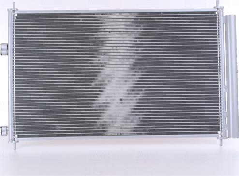 Nissens 940021 - Condenser, air conditioning www.parts5.com