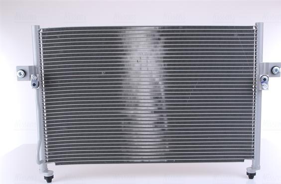 Nissens  94038 - Condenser, air conditioning www.parts5.com