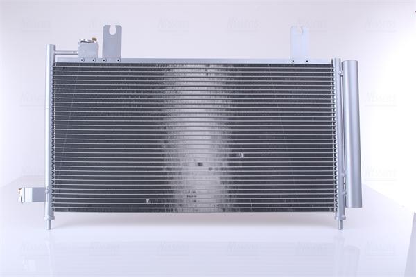Nissens 940328 - Condenser, air conditioning www.parts5.com
