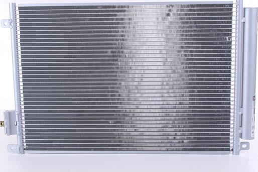 Nissens 940280 - Condenser, air conditioning www.parts5.com