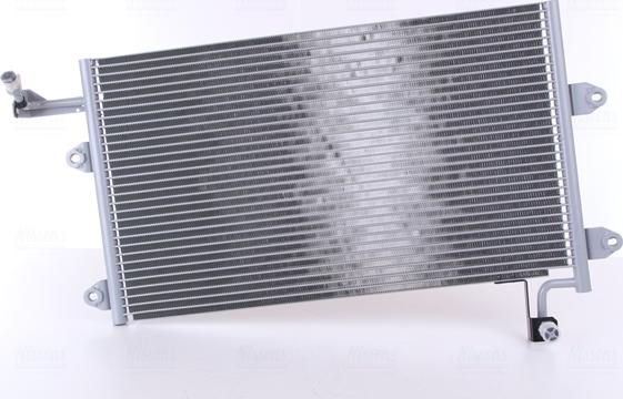 Nissens 94164 - Condenser, air conditioning www.parts5.com