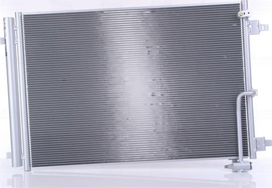 Nissens 941050 - Condenser, air conditioning www.parts5.com
