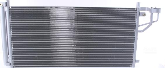 Nissens  94804 - Condenser, air conditioning www.parts5.com