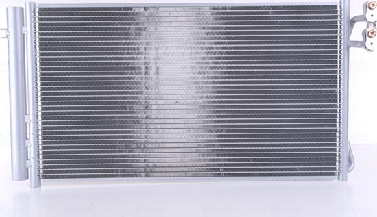 Nissens 94873 - Condenser, air conditioning www.parts5.com