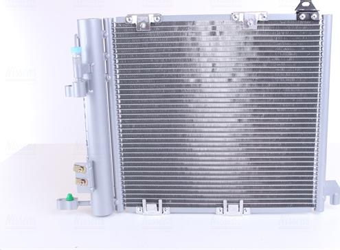 Nissens 94385 - Condenser, air conditioning www.parts5.com