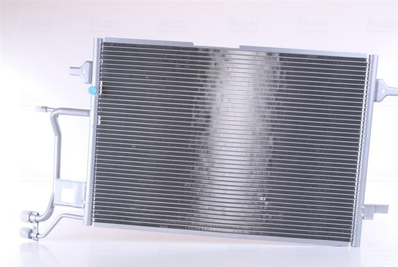 Nissens 94207 - Condenser, air conditioning www.parts5.com