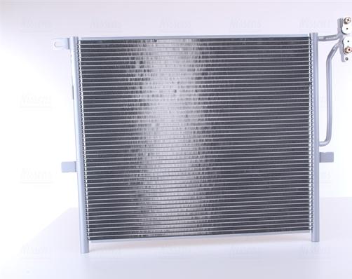 Nissens 94761 - Condenser, air conditioning www.parts5.com
