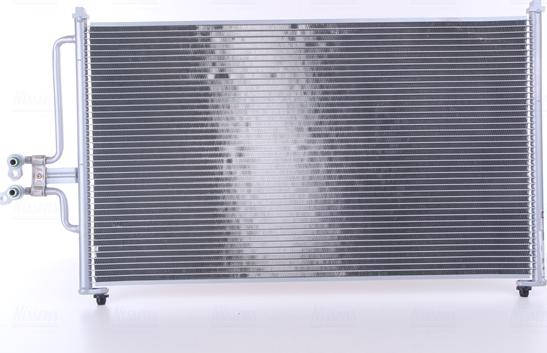 Nissens 94731 - Condenser, air conditioning www.parts5.com