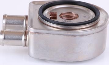 Nissens 90798 - Oil Cooler, automatic transmission www.parts5.com