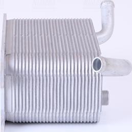 Nissens 90722 - Oil Cooler, automatic transmission www.parts5.com
