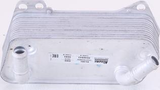 Nissens 91281 - Oil Cooler, automatic transmission www.parts5.com