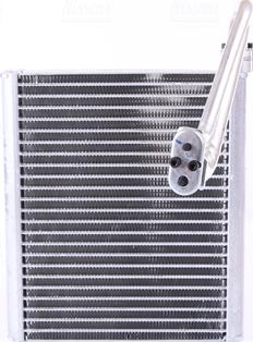 Nissens 92427 - Evaporator, air conditioning www.parts5.com