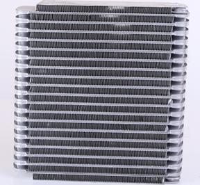 Nissens 92015 - Evaporator, air conditioning www.parts5.com