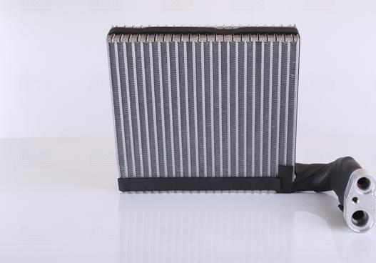 Nissens 92195 - Evaporator, air conditioning www.parts5.com