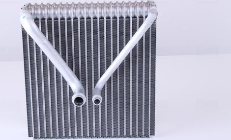 Nissens 92191 - Evaporator, air conditioning www.parts5.com
