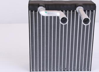 Nissens 92193 - Evaporator, air conditioning www.parts5.com