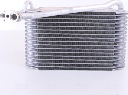 Nissens 92143 - Evaporator, air conditioning www.parts5.com