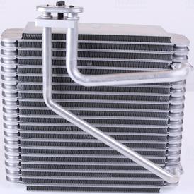 Nissens 92161 - Evaporator, air conditioning www.parts5.com
