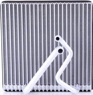 Nissens 92163 - Evaporator, air conditioning www.parts5.com