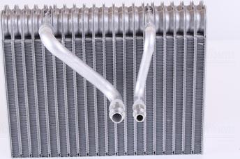 Nissens 92183 - Evaporator, air conditioning www.parts5.com