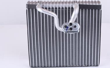 Nissens 92187 - Evaporator, air conditioning www.parts5.com