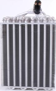 Nissens 92135 - Evaporator, air conditioning www.parts5.com