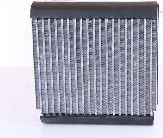 Nissens 92129 - Evaporator, air conditioning www.parts5.com
