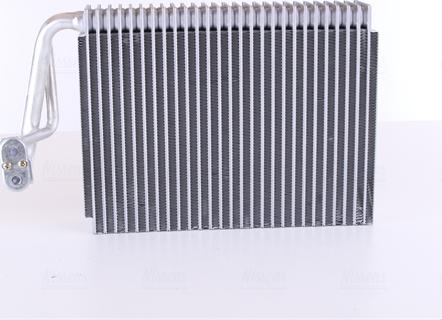 Nissens 92174 - Evaporator, air conditioning www.parts5.com