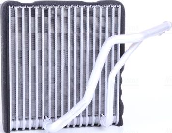Nissens 92176 - Evaporator, air conditioning www.parts5.com