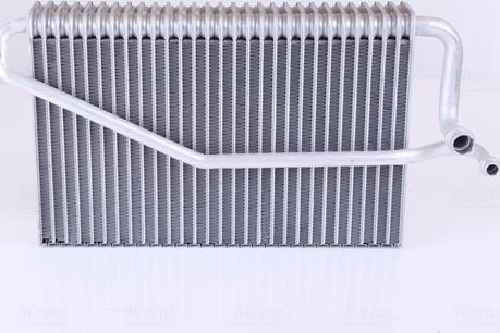 Nissens 92173 - Evaporator, air conditioning www.parts5.com