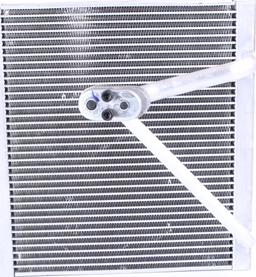 Nissens 92353 - Evaporator, air conditioning www.parts5.com