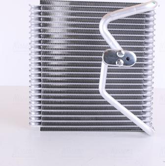 Nissens 92339 - Evaporator, air conditioning www.parts5.com