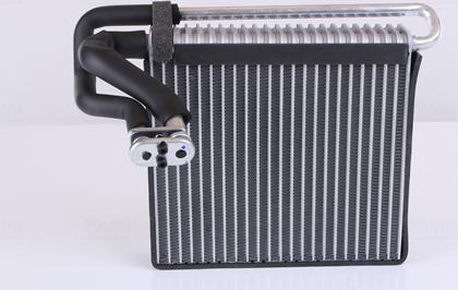 Nissens 92336 - Evaporator, air conditioning www.parts5.com