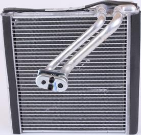 Nissens 92371 - Evaporator, air conditioning www.parts5.com