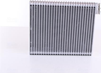 Nissens 92299 - Evaporator, air conditioning www.parts5.com