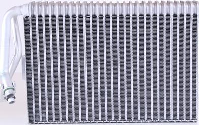 Nissens 92295 - Evaporator, air conditioning www.parts5.com
