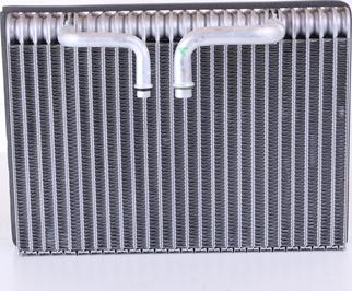 Nissens 92296 - Evaporator, air conditioning www.parts5.com