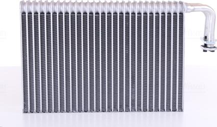 Nissens 92298 - Evaporator, air conditioning www.parts5.com