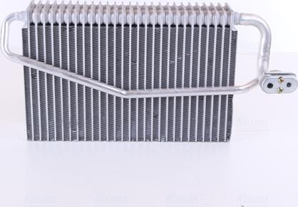 Nissens 92245 - Evaporator, air conditioning www.parts5.com