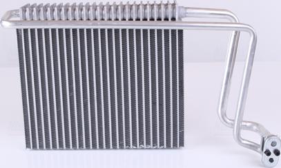 Nissens 92248 - Evaporator, air conditioning www.parts5.com