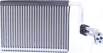 Nissens 92268 - Evaporator, air conditioning www.parts5.com