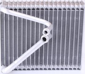 Nissens 92206 - Evaporator, air conditioning www.parts5.com